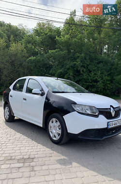 Седан Renault Logan 2015 в Згуровке