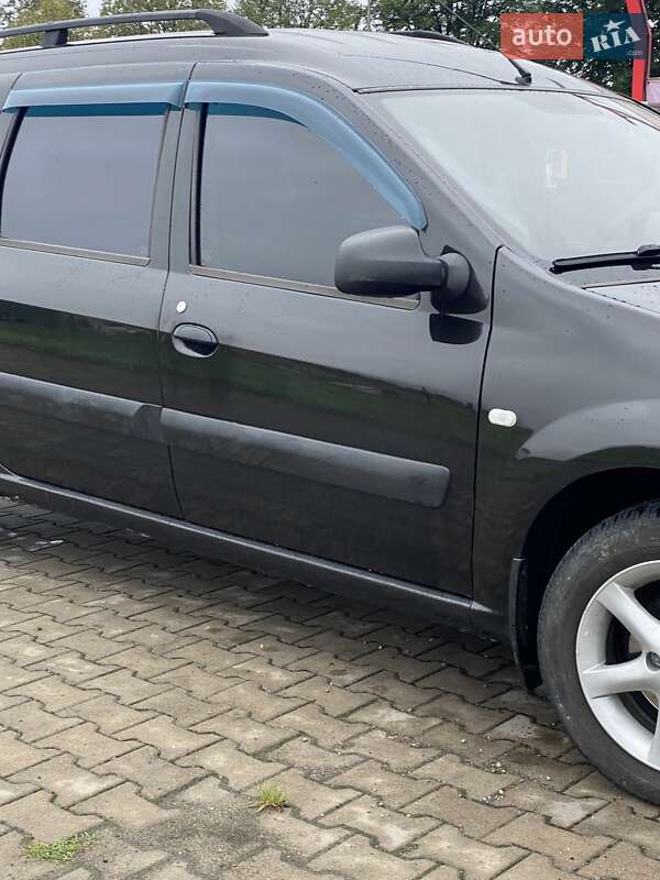 Универсал Renault Logan 2009 в Тячеве