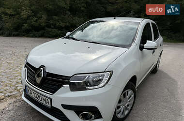 Седан Renault Logan 2020 в Вінниці