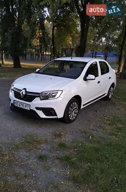Седан Renault Logan 2019 в Полтаве