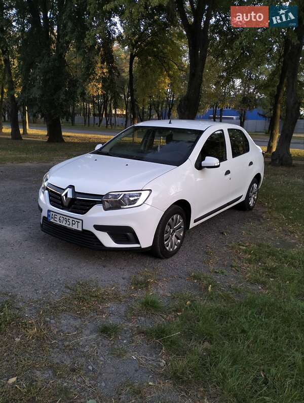 Renault Logan 2019
