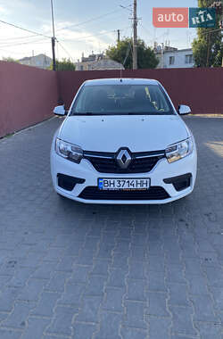 Седан Renault Logan 2017 в Одессе
