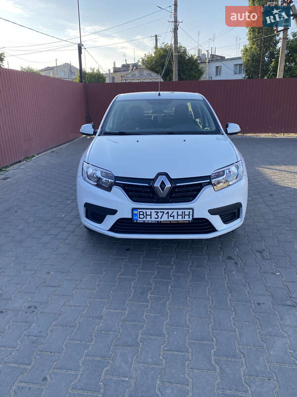 Седан Renault Logan 2017 в Одесі