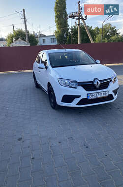 Седан Renault Logan 2017 в Одессе
