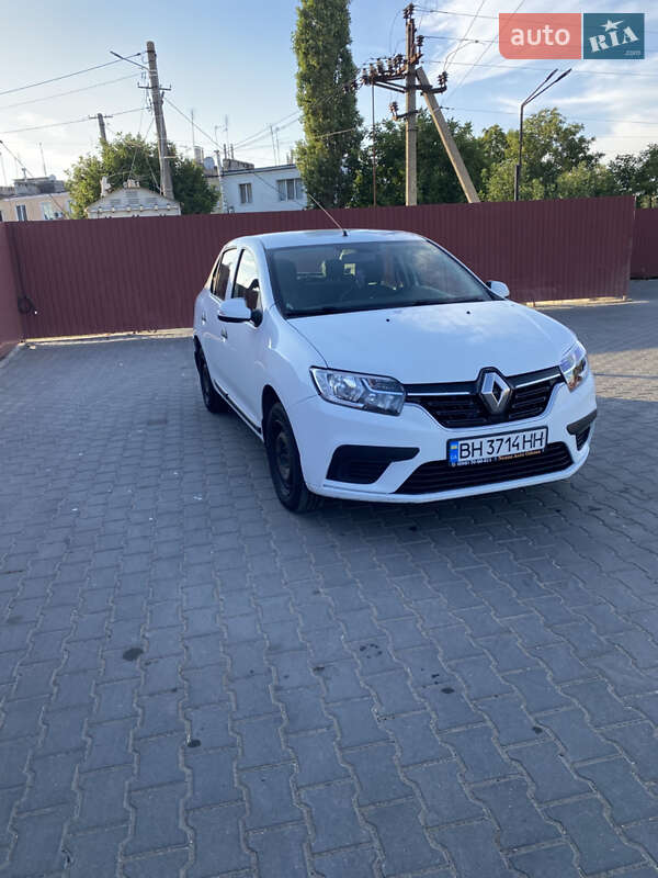 Седан Renault Logan 2017 в Одесі