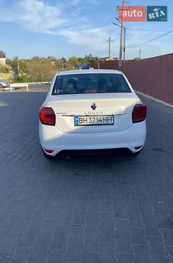 Седан Renault Logan 2017 в Одессе