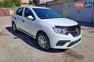 Седан Renault Logan 2020 в Запоріжжі