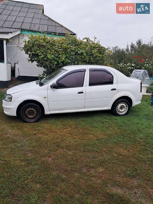 Седан Renault Logan 2011 в Виннице фото 2 Седан Renault Logan 2011 в Виннице