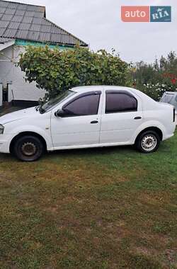 Седан Renault Logan 2011 в 