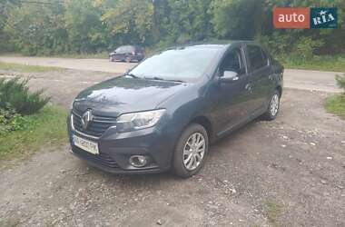 Седан Renault Logan 2019 в Острозі