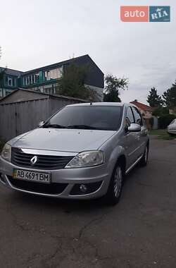 Седан Renault Logan 2012 в Вінниці