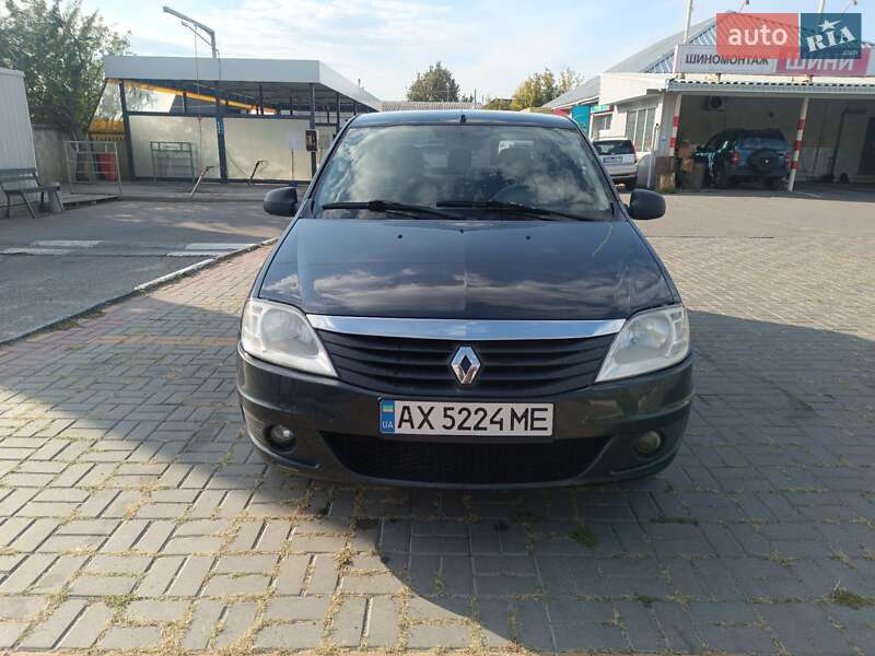 Renault Logan 2009