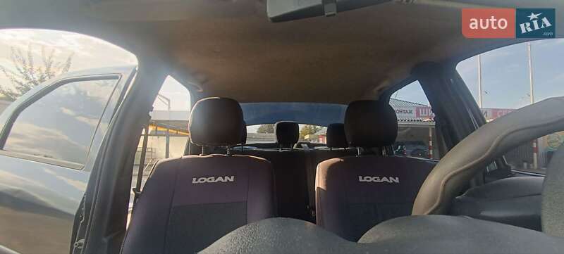 Седан Renault Logan 2009 в Харькове