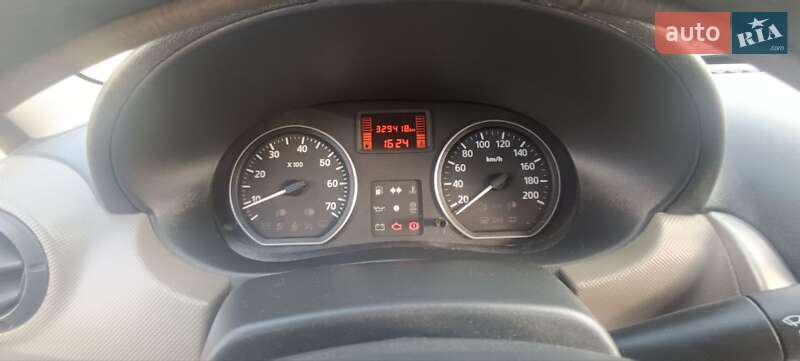 Седан Renault Logan 2009 в Харькове