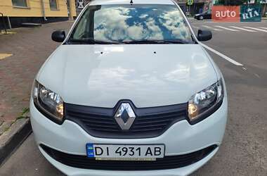 Седан Renault Logan 2014 в Киеве