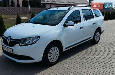 Універсал Renault Logan 2016 в Помічній