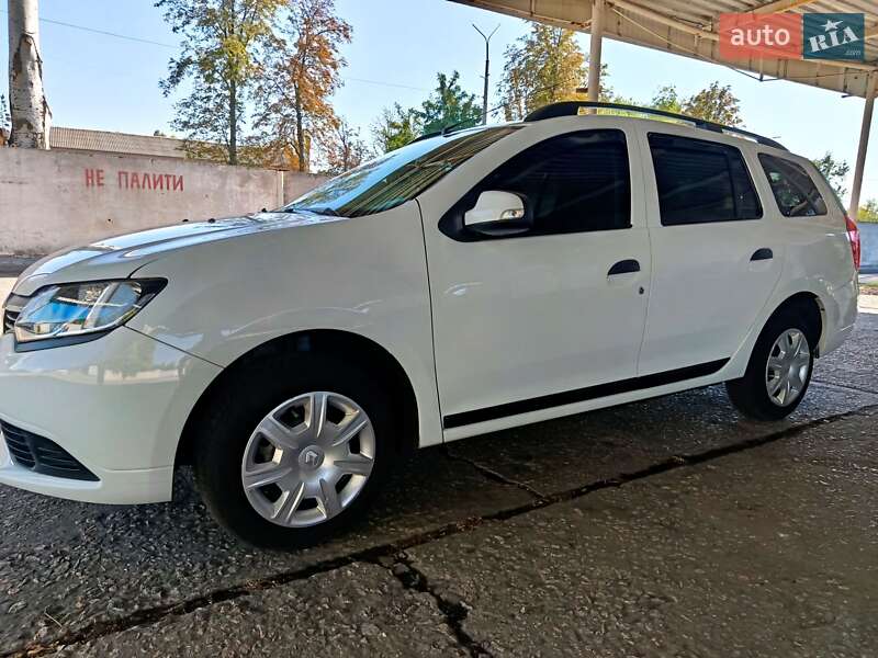 Універсал Renault Logan 2014 в Нікополі