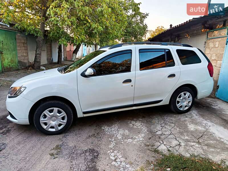 Універсал Renault Logan 2014 в Нікополі