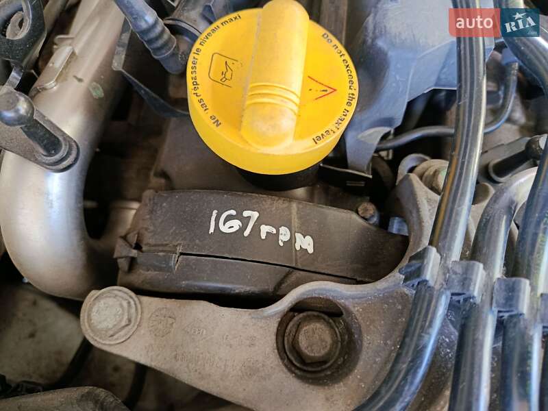 Універсал Renault Logan 2014 в Нікополі