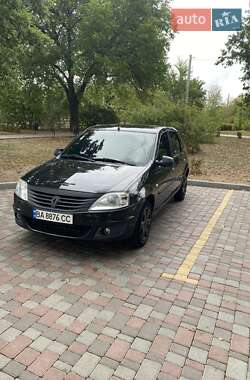 Седан Renault Logan 2009 в Кропивницком