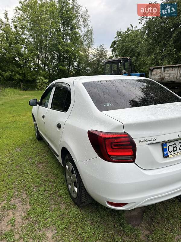 Седан Renault Logan 2019 в Носівці