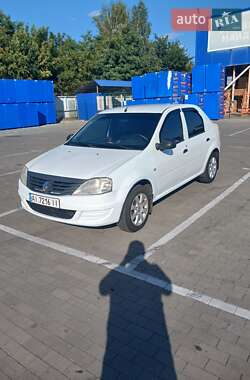 Седан Renault Logan 2012 в Белой Церкви