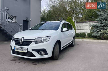 Универсал Renault Logan 2019 в Ровно