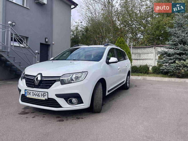 Renault Logan 2019 Renault Logan 2019