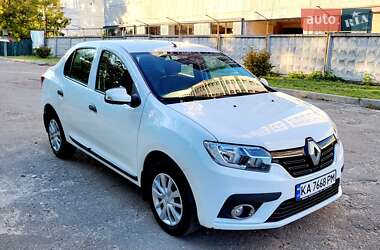 Седан Renault Logan 2020 в Киеве