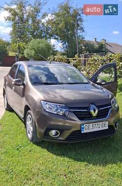 Седан Renault Logan 2019 в Черновцах