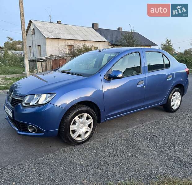 Седан Renault Logan 2013 в Нововолынске фото 3 Седан Renault Logan 2013 в Нововолынске