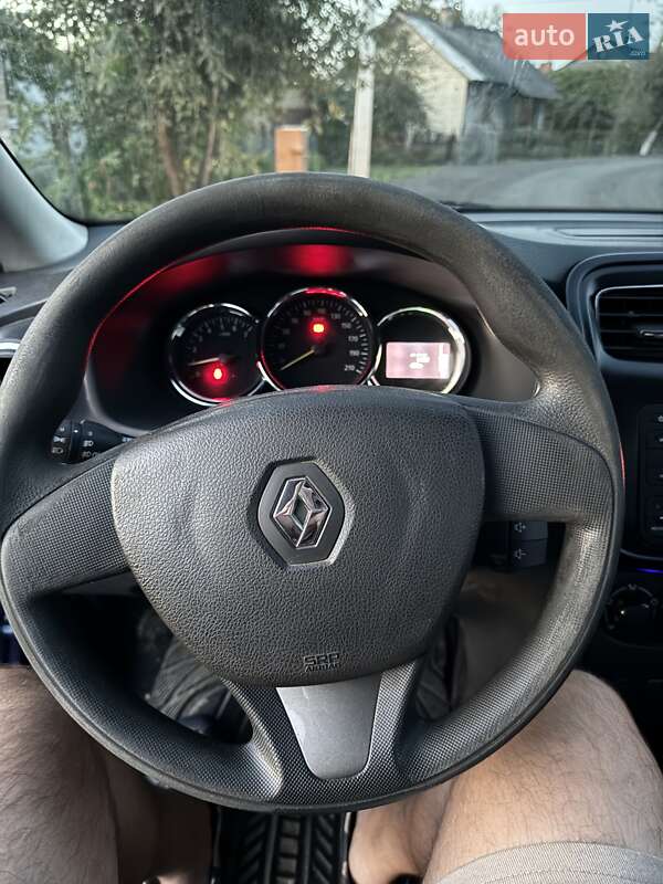 Седан Renault Logan 2013 в Нововолынске фото 10 Седан Renault Logan 2013 в Нововолынске