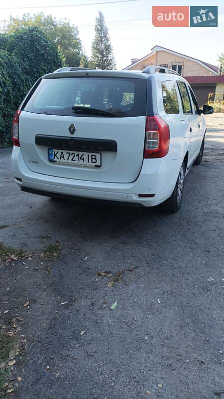 Универсал Renault Logan 2017 в Днепре фото 5 Универсал Renault Logan 2017 в Днепре
