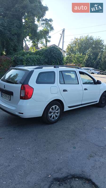 Универсал Renault Logan 2017 в Днепре фото 8 Универсал Renault Logan 2017 в Днепре