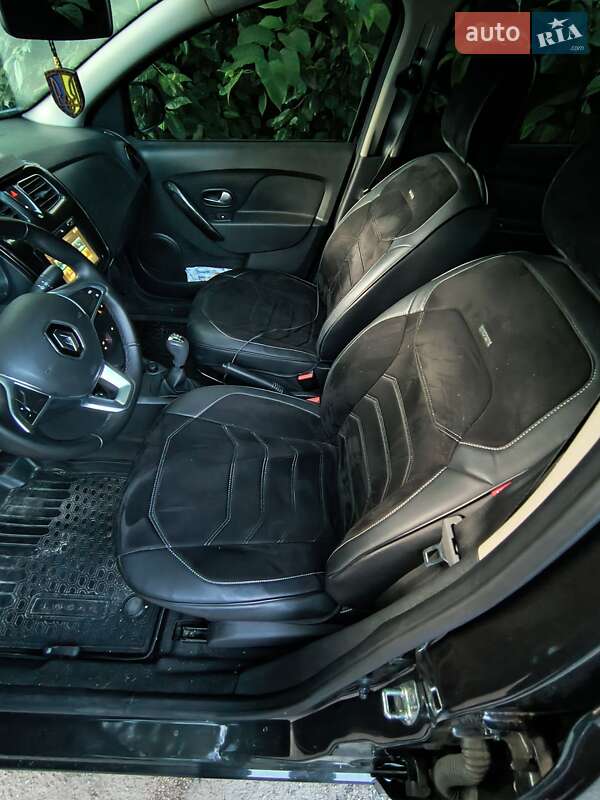 Седан Renault Logan 2021 в Києві