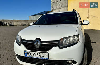 Универсал Renault Logan 2016 в Красилове