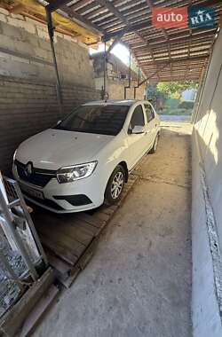 Седан Renault Logan 2019 в Днепре