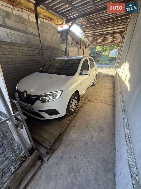 Седан Renault Logan 2019 в Днепре фото 2 Седан Renault Logan 2019 в Днепре