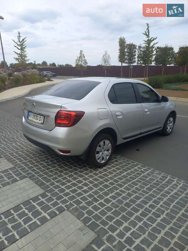 Седан Renault Logan 2018 в Умани