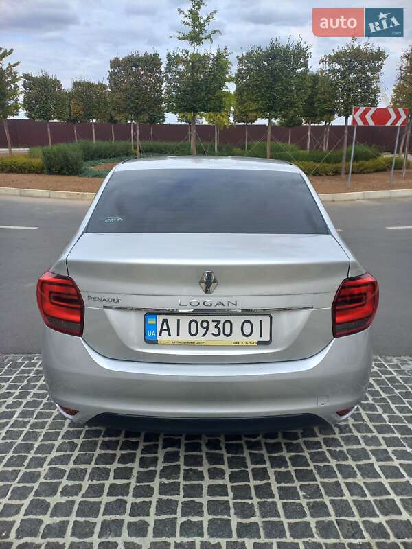 Седан Renault Logan 2018 в Умани
