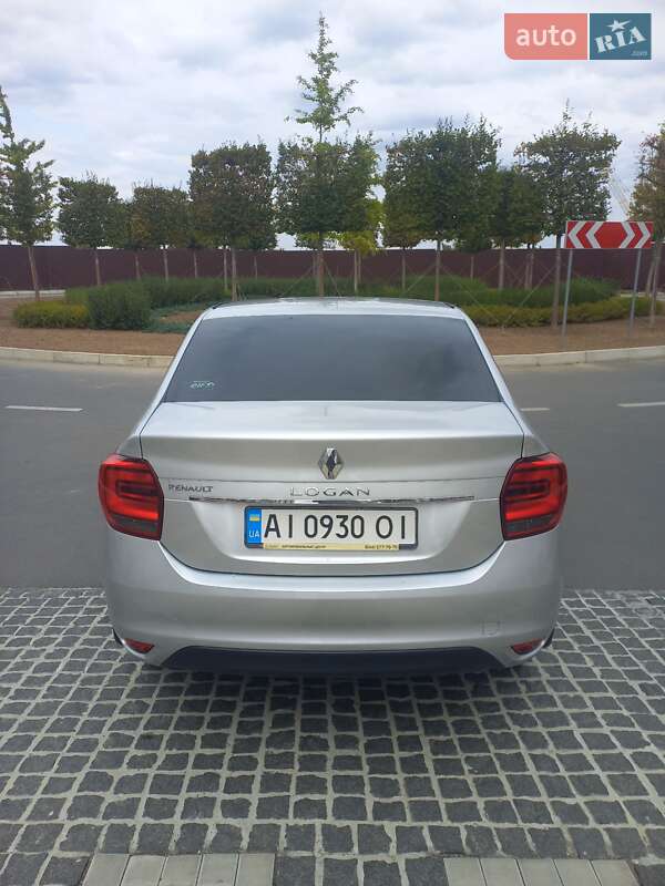 Седан Renault Logan 2018 в Умани