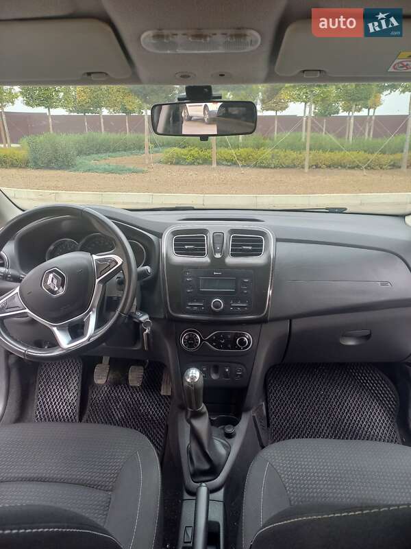 Седан Renault Logan 2018 в Умани
