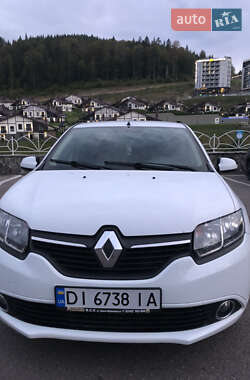 Седан Renault Logan 2013 в Яремче