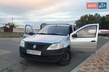 Седан Renault Logan 2010 в Измаиле