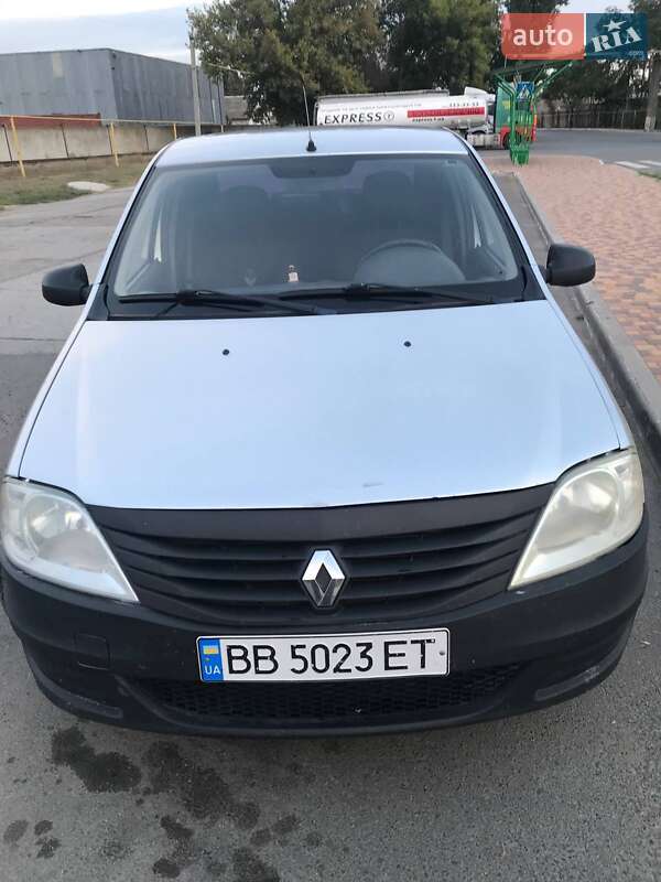 Седан Renault Logan 2010 в Измаиле фото 5 Седан Renault Logan 2010 в Измаиле