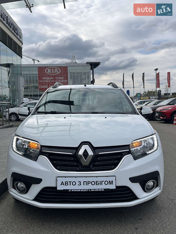 Универсал Renault Logan 2019 в Киеве