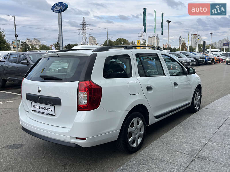 Универсал Renault Logan 2019 в Киеве