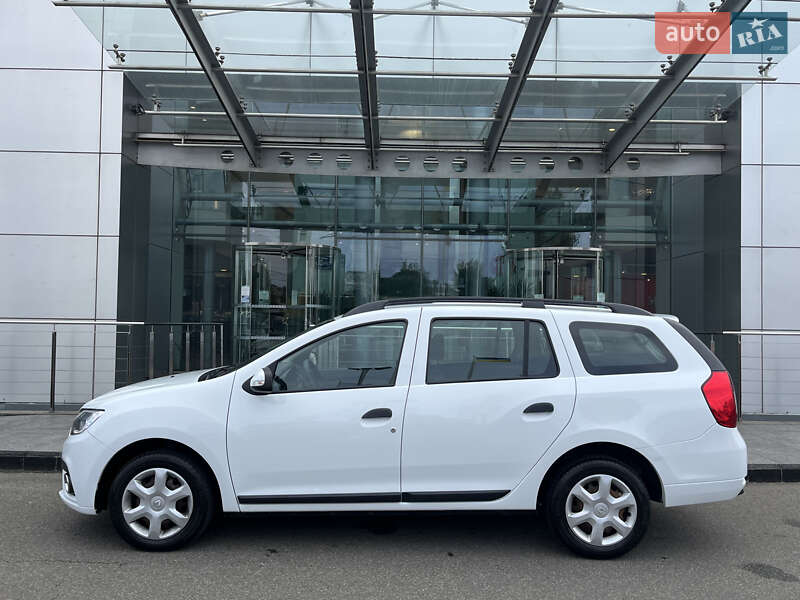 Универсал Renault Logan 2019 в Киеве