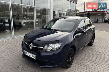 Седан Renault Logan 2015 в Полтаве