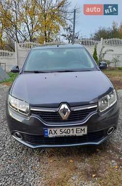 Седан Renault Logan 2016 в Харкові